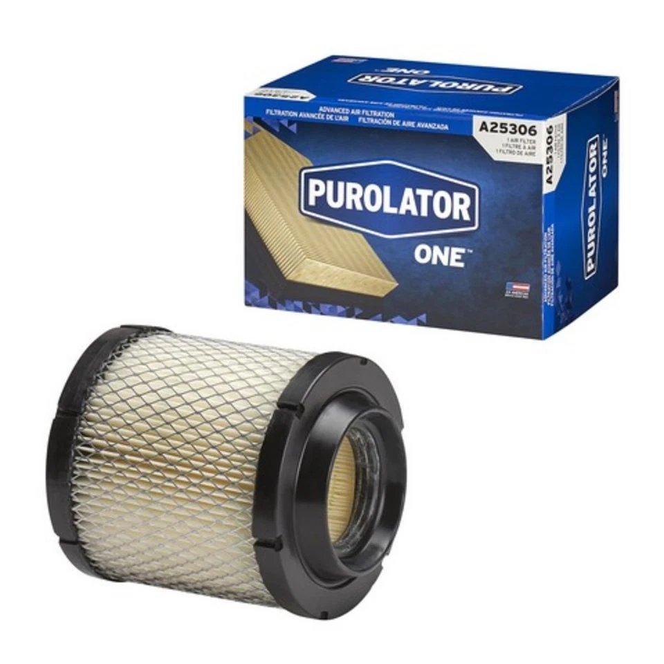 Filtro de aire Purolator A25306 para Dodge SX 2.0 neón Chrysler Plymouth 2000-2001 Foto 1 de 1