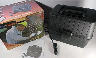 Estufa lonchera Koolatron LBS-01 12V Foto 1 de 2