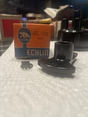 Echlin AL125 Rotor With Clip In original Box. Old Stock. Dad Passed. His Stock. - Image 1 of 4