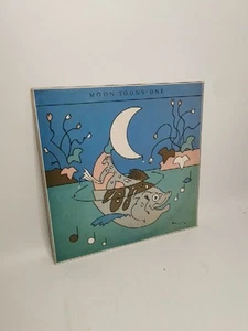 MOON TOONS ONE-COMPILATION LP(SHARK) Ex/VG+ - Imagen 1 de 2