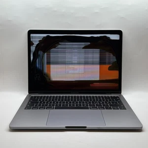 Apple MacBook Pro 13 Zoll 2017 i5-7360U/8GB/256 GBSSD Grau Teildefekt B157 - Bild 1 von 9