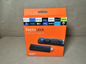 Amazon Fire TV Stick 3ª Generación con Alexa incluye controles de TV | Nuevo Precintado - Imagen 1 de 3