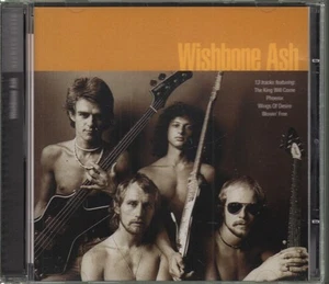 Wishbone Ash Archive Series CD UK Rialto 1997 RMCD224 - Picture 1 of 3