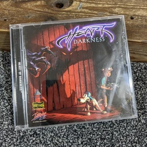 Heart of Darkness (PC CD-ROM 1998) Vintage Cinematic Platformer - Picture 1 of 2