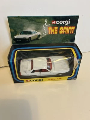 Corgi The Saint 320 Jaguar CJS - Image 1 of 4