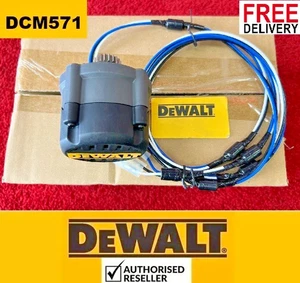 Genuine DeWalt/ Black & Decker Motor SA 90639619 For DCM571 Brush cutter - Picture 1 of 6
