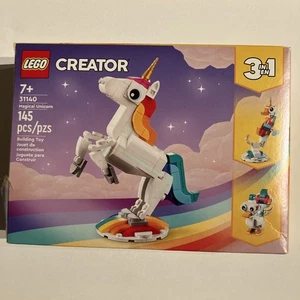 LEGO Creator Set | 31140 Unicornio Mágico 3 en 1 - Imagen 1 de 2