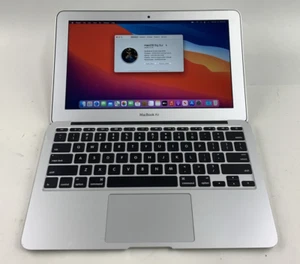 Apple MacBook Air A1465 2015 11" 1.6GHz i5 4GB RAM 120GB SSD os 11.7 719 Cycles - Zdjęcie 1 z 21