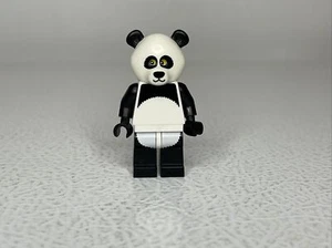 Lego Panda Guy Disfraz Animal Minifigura CMF LEGO PELÍCULA Serie Coleccionable - Imagen 1 de 6