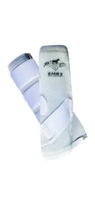 Professionals Choice SMBII Sportmedizin Stiefel weiß Medium - Bild 1 von 3