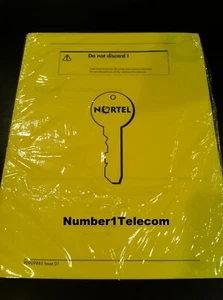 Nortel Norstar Call Pilot 150 Unlimited Voicemail 300 Mailbox Keycode NTKC0097 - Picture 1 of 3