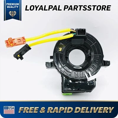 Spiral Cable Clock Spring For Mitsubishi Mirage G4 Outlander Sport 1.2L 8619A362 — 第 1/4 张图片