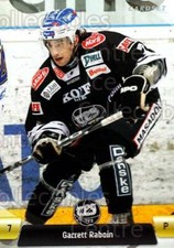 2011-12 Finnish Cardset #147 Garrett Raboin