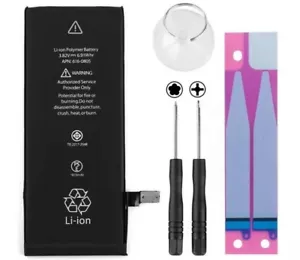 Batterie pour IPhone 5 Neuve Interne avec outils.Expédié Le Jour même 😀😀😀 - Photo 1 sur 8