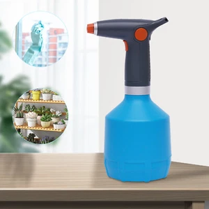 Electric Rechargeable Plant Mister Water Sprayer Automatic Spray Bottle 1000ml - Picture 1 of 12