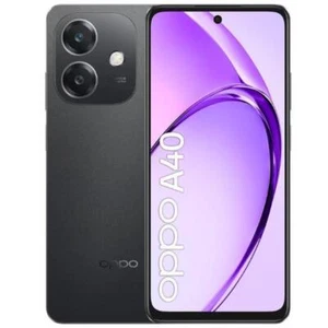 OPPO A40 128GB ANDROID DUAL SIM DISPLAY 6.67" 4GB RAM BLACK TIM - Imagen 1 de 1