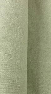 Ashley Wilde Cole Collection Polycotton Fabric Remnant - Pistachio Green - Picture 1 of 1