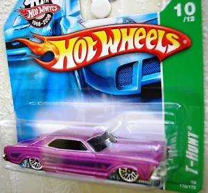 Hot Wheels Caccia al Tesoro 2008, " '64 Buick Riviera"; super modello; MoC - Foto 1 di 3