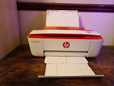 HP DeskJet Ink Advantage 3788 (rojo) - apenas usado (caja original y cables)