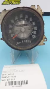 Speedometer Head Fits 70-72 OLDSMOBILE CUTLASS 1000484 - Picture 1 of 11