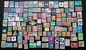 130 diferentes colecciones de estampillas de los Países Bajos usadas - Imagen 1 de 3