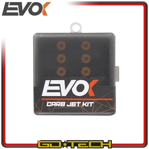KIT GETTI MASSIMO CARBURATORE DELLORTO 6mm PHBH PHBN PHBL PHVA VHSH VHST 100-122 - Imagen 1 de 1