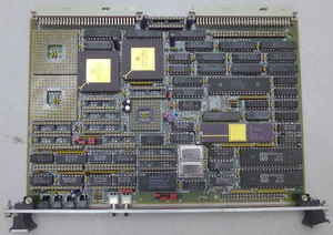 Motorola MVME 137 VME CPU Board - Picture 1 of 4