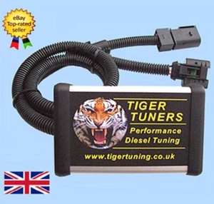 Diesel - Chip Tuning Box Jaguar - X-type XF XJ S-Type 2.0 2.2 D 2.7 3.0 V6 - Foto 1 di 1
