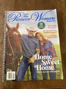 Pioneer Woman Magazine , New Spring Home Sweet Home 31 Easy Recipes - Picture 1 of 7