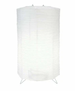 Quasimoon Cylinder Centerpiece Candle Lantern w/ Fine Lines (Lantern Only) - Picture 1 of 4