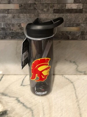 USC Trojans Clear Camelbak Eddy + garrafa de 0,75L - Imagem 1 de 3