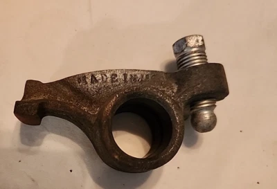 Rocker Arm w/ adj. screw 1954-63 Ford Truck, 1954-62 Ford & Mercury V8 cars - Image 1 of 4