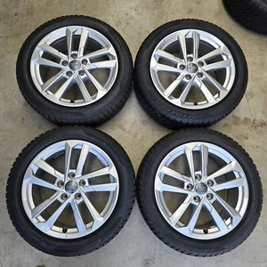 Ruedas completas de invierno Audi A3 8Y 17 pulgadas 8Y0601025L ruedas de invierno 205/50 R17 Pirelli - Imagen 1 de 14