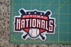 Potomac Nationals Throwback MiLB Minor League 4.75" Baseball Jersey Sleeve Patch