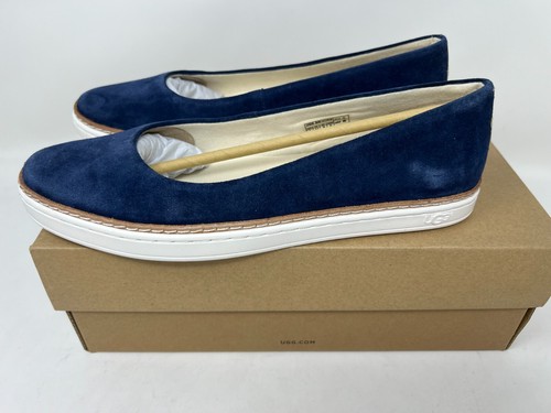 Skimmer piatto donna Ugg 'Kammi' taglia 8 M NAVY