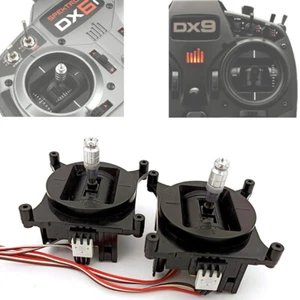 Balancín de control remoto Spektrum DX6i DX9 HobbyKing ORX ajuste varillas de dirección del acelerador - Imagen 1 de 15