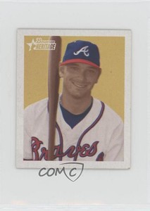 2006 Bowman Heritage Prospects Mini Chase Fontaine #BHP89