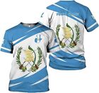 Personalized Guatemala Shirt Guatemala Camisas Guatemala Flag Shirts, Guatemalan