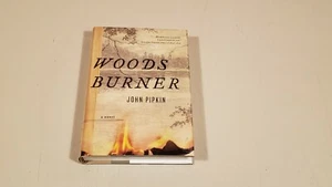 WOODS BURNER by JOHN PIPKIN **SIGNED** - Picture 1 of 2