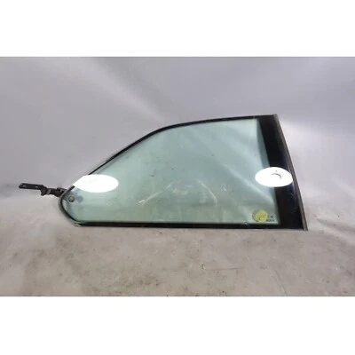 BMW E36 1992-1999 serie 3 cupé 2 puertas ventilación trasera derecha cuarto ventana vidrio OEM Foto 1 de 4