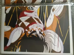 SAINT SEIYA CABALLEROS DEL ZODIACO PANINI - Imagen 1 de 1