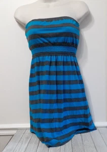 Empyre Sleeveless Blue Dress Womens XS  - Picture 1 of 1