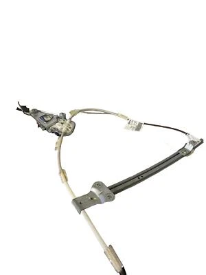 02 03 04 05 06 JEEP LIBERTY Puerta Delantera Ventana Regulador Motor Pasajero Derecho Foto 1 de 4