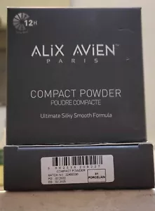 Alix Avien Paris Ultra Fine Silky Smooth Compact Powder You Pick Made in Italy - Picture 1 of 1