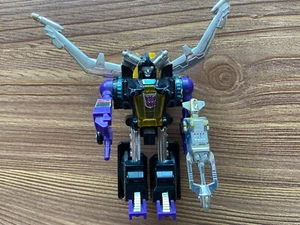 Transformers G1 1984 SHRAPNEL insecticon vintage figure takara japan - Picture 1 of 6
