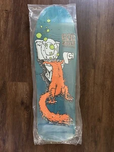Santa Cruz Bod Boyle Sick Cat Old School Reissue Skateboard Deck - Bild 1 von 8