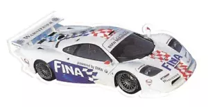 McLAREN F1 GT1 GT BMW AUFKLEBER TEAM WARSTEINER FINA BPR LE MANS 24 1999 WEC SELTEN - Bild 1 von 1