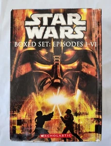 Star Wars: Star Wars Episoden I-VI von Inc. Mitarbeiter Schuljugendbücher kostenloser Versand - Bild 1 von 10
