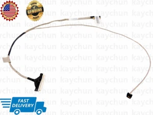 Cable EDP Pantalla de Video LCD Original K1N-3040001-H39 Para MSI MS149X LVDS - Imagen 1 de 6