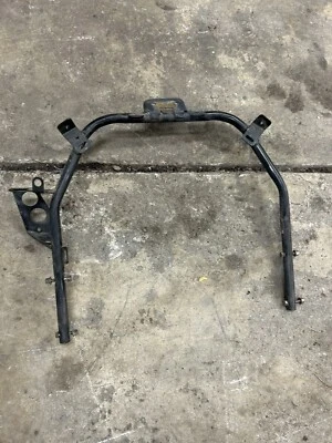 1998 Ski Doo Formula Z 670 转向圈 — 第 1/4 张图片